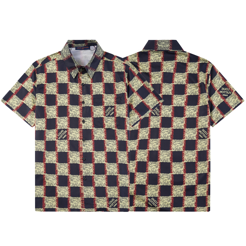 Louis Vuitton Shirts